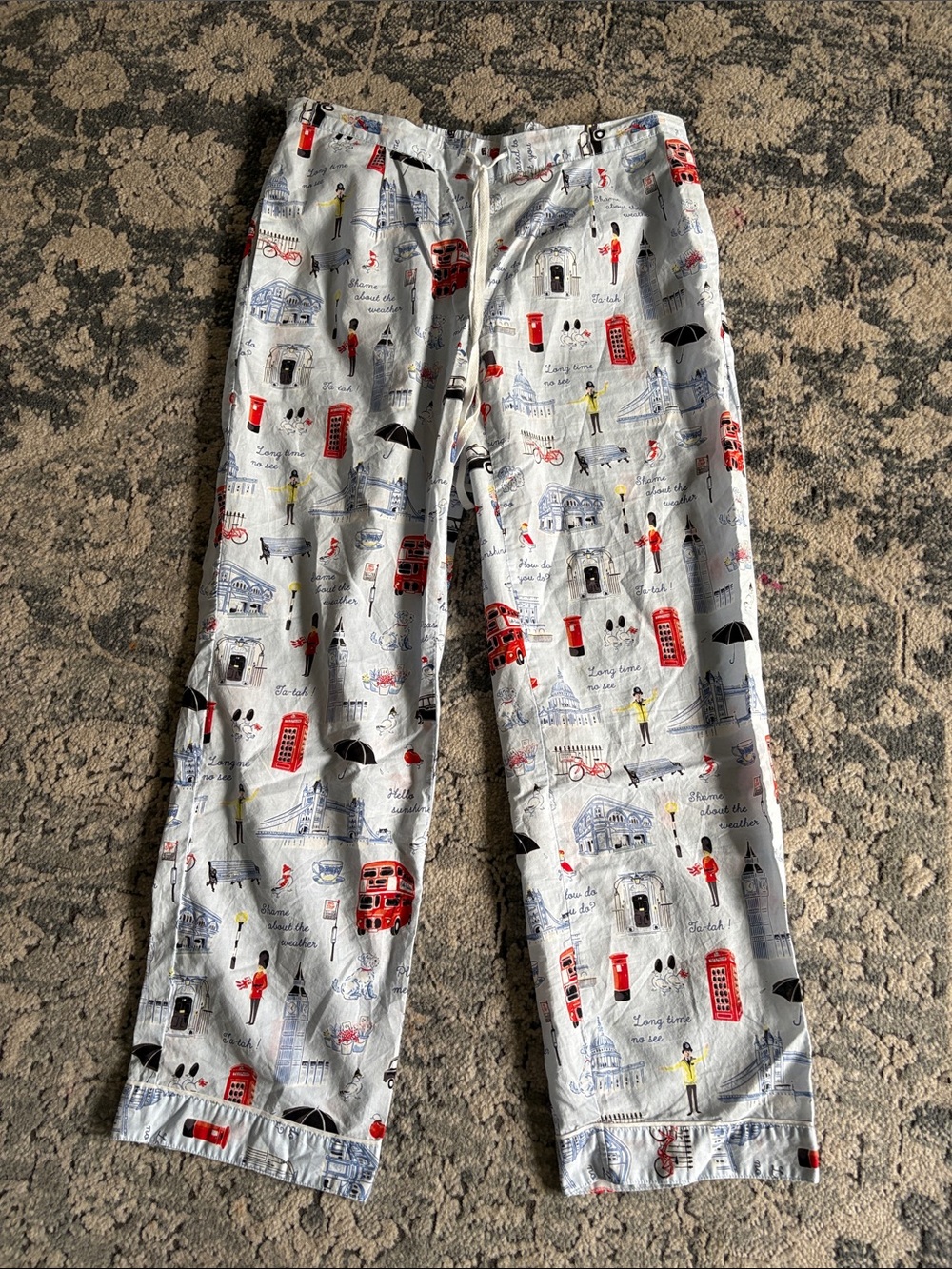 Cath Kidston London Pajama pants